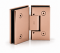 135° Adjustable Glass-to-Glass Hinge