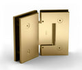 135° Adjustable Glass-to-Glass Hinge