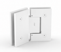 135° Adjustable Glass-to-Glass Hinge