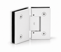 135° Adjustable Glass-to-Glass Hinge