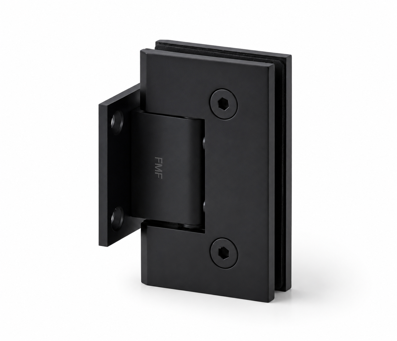90° Short-Plate Wall Mount Hinge