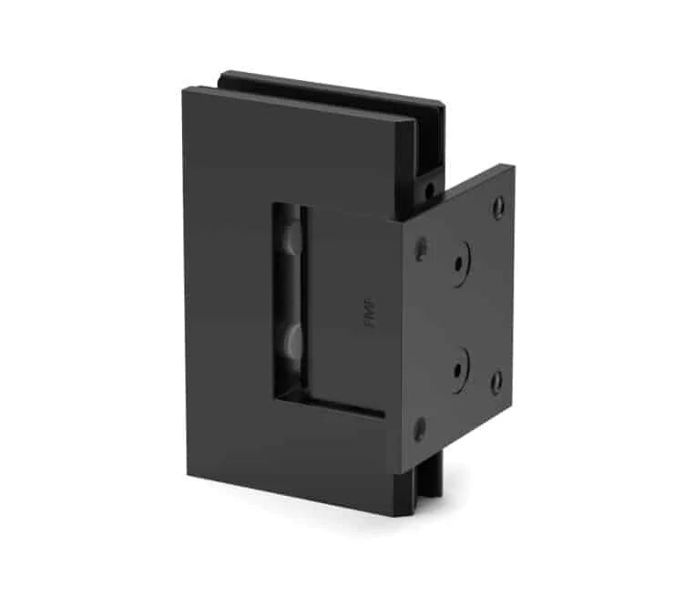 Short Plate Wall Mount Hinge