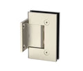 Short Plate Wall Mount Hinge