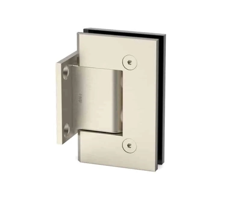 Short Plate Wall Mount Hinge