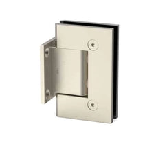 Short Plate Wall Mount Hinge