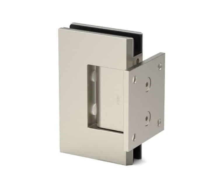 Short Plate Wall Mount Hinge