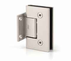 90° Short-Plate Wall Mount Hinge