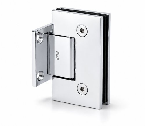 90° Short-Plate Wall Mount Hinge
