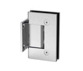 Short Plate Wall Mount Hinge