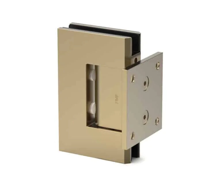 Short Plate Wall Mount Hinge