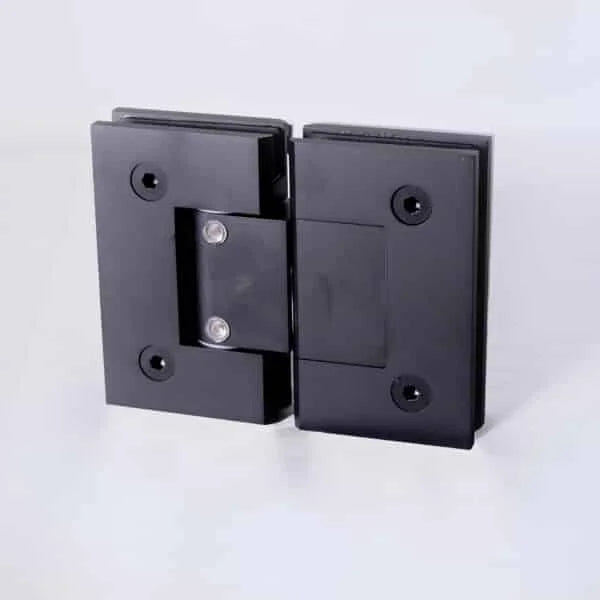 180° Adjustable Glass-Glass Hinge