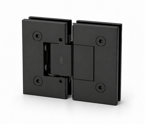 180° Adjustable Glass-Glass Hinge