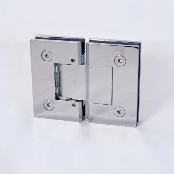 180° Adjustable Glass-Glass Hinge