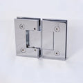 180° Adjustable Glass-Glass Hinge
