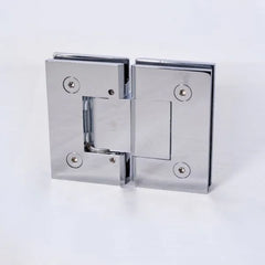 180° Adjustable Glass-Glass Hinge