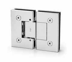 180° Adjustable Glass-Glass Hinge