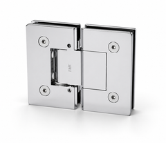 180° Adjustable Glass-Glass Hinge