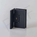 Sleek Design 90° Offset Wall Mount Shower Door Hinge