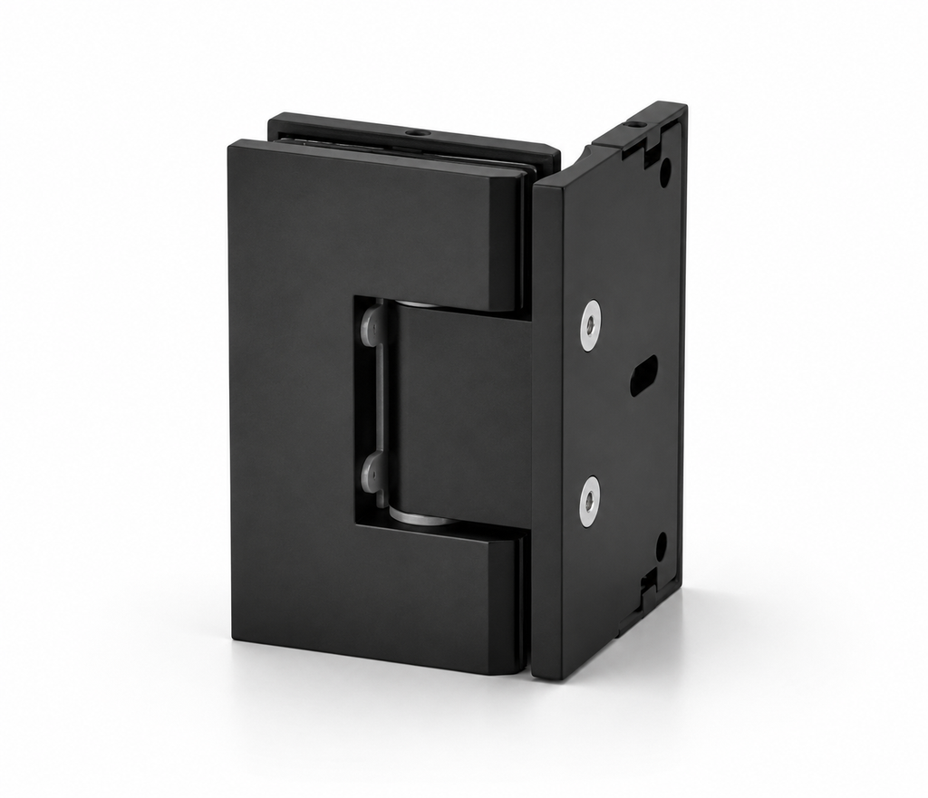 90° Sleek Design Offset Wall Mount Hinge