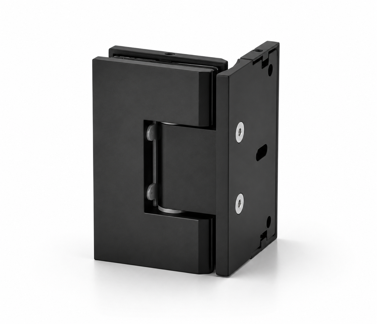 90° Sleek Design Offset Wall Mount Hinge
