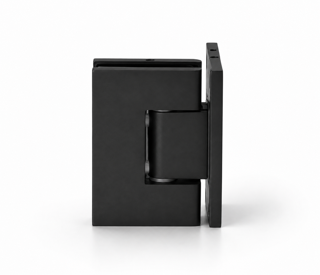 90° Sleek Design Offset Wall Mount Hinge