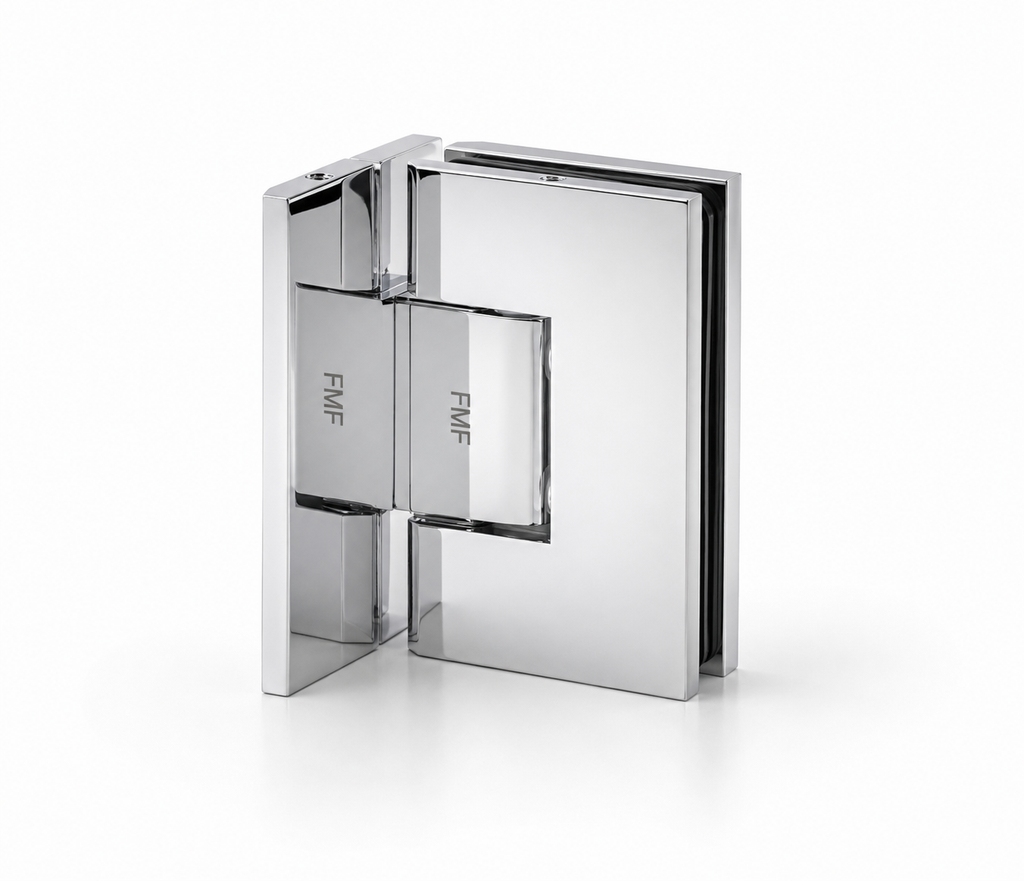 90° Sleek Design Offset Wall Mount Hinge