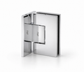 90° Sleek Design Offset Wall Mount Hinge