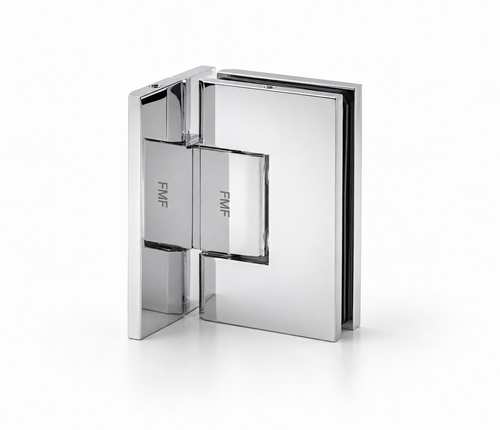 90° Sleek Design Offset Wall Mount Hinge