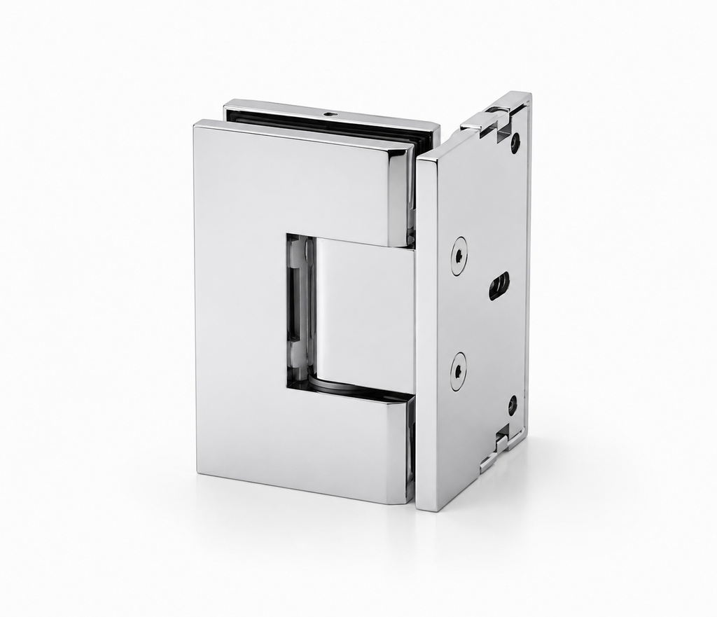 90° Sleek Design Offset Wall Mount Hinge