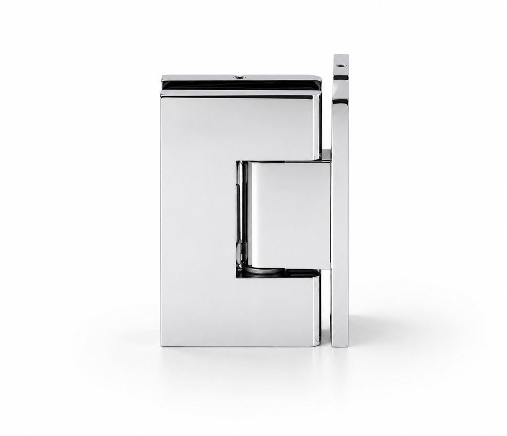 90° Sleek Design Offset Wall Mount Hinge