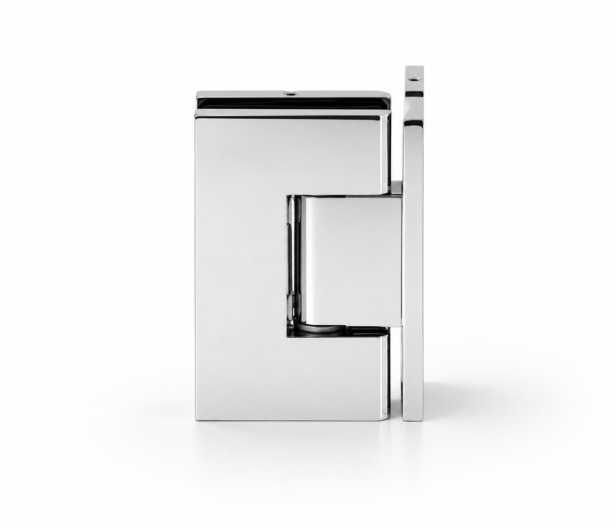 90° Sleek Design Offset Wall Mount Hinge