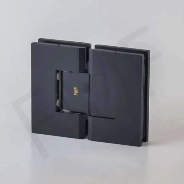 Sleek Design 180° Glass-Glass Shower Door Hinge
