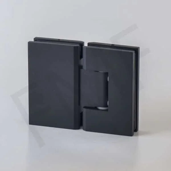 Sleek Design 180° Glass-Glass Shower Door Hinge