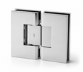 180° Sleek Design Glass-to-Glass Hinge