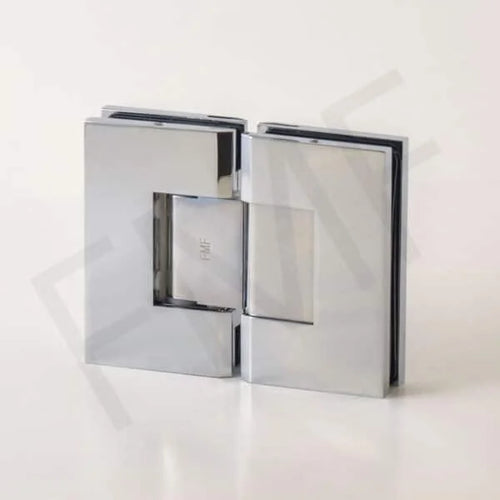 Sleek Design 180° Glass-Glass Shower Door Hinge