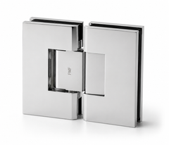 180° Sleek Design Glass-to-Glass Hinge