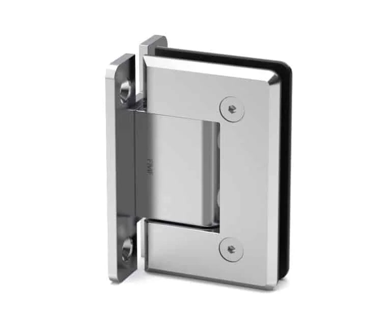 Bevelled Wall Mount Hinge