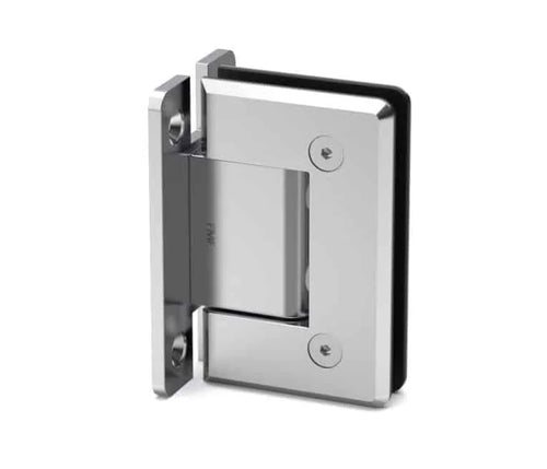 Bevelled Wall Mount Hinge