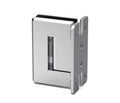 90° Bevelled Edge H-Plate Wall Mount Hinge