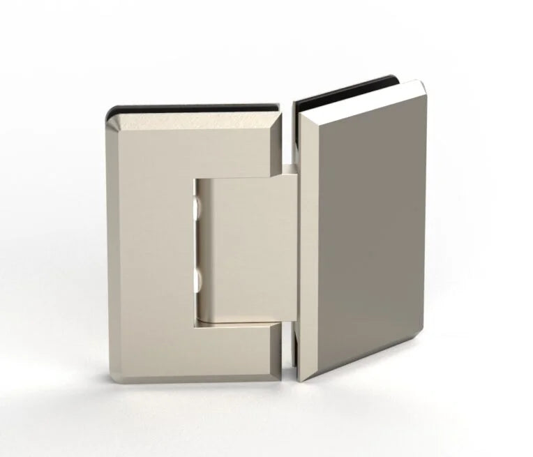 135° Bevelled Glass-to-Glass Hinge