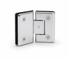 135° Bevelled Glass-to-Glass Hinge