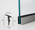 Glazing U-Channel Gasket