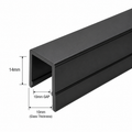 25x21mm CapRail Gasket - 10' Length