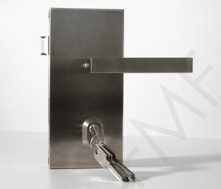 200 Series Glass Door Locks