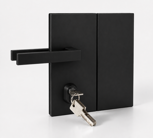 200 Series Glass Door Locks