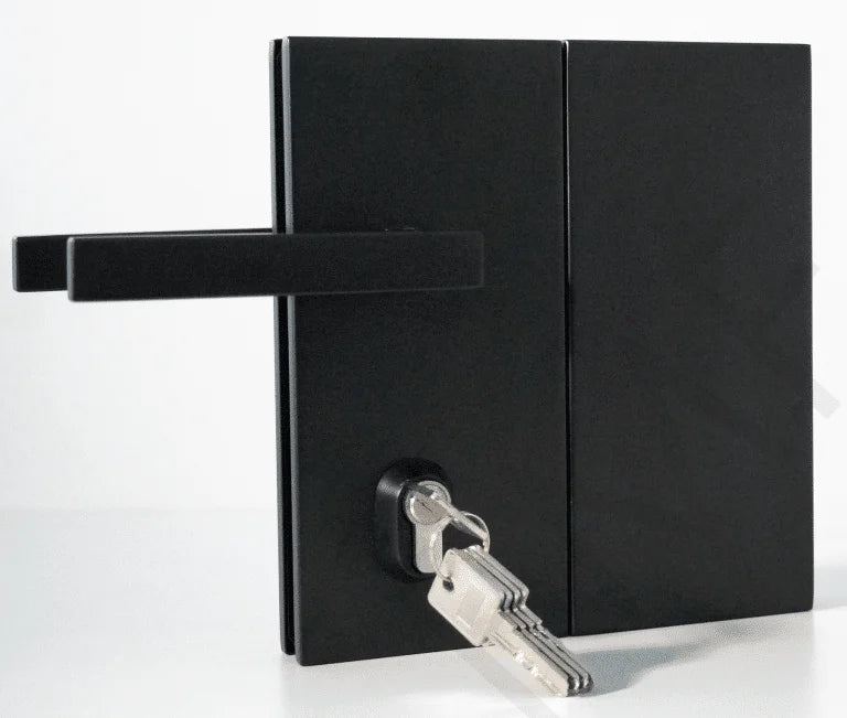 200 Series Glass Door Locks