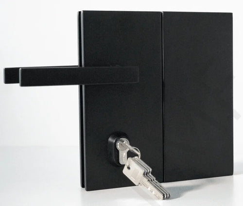 200 Series Glass Door Locks