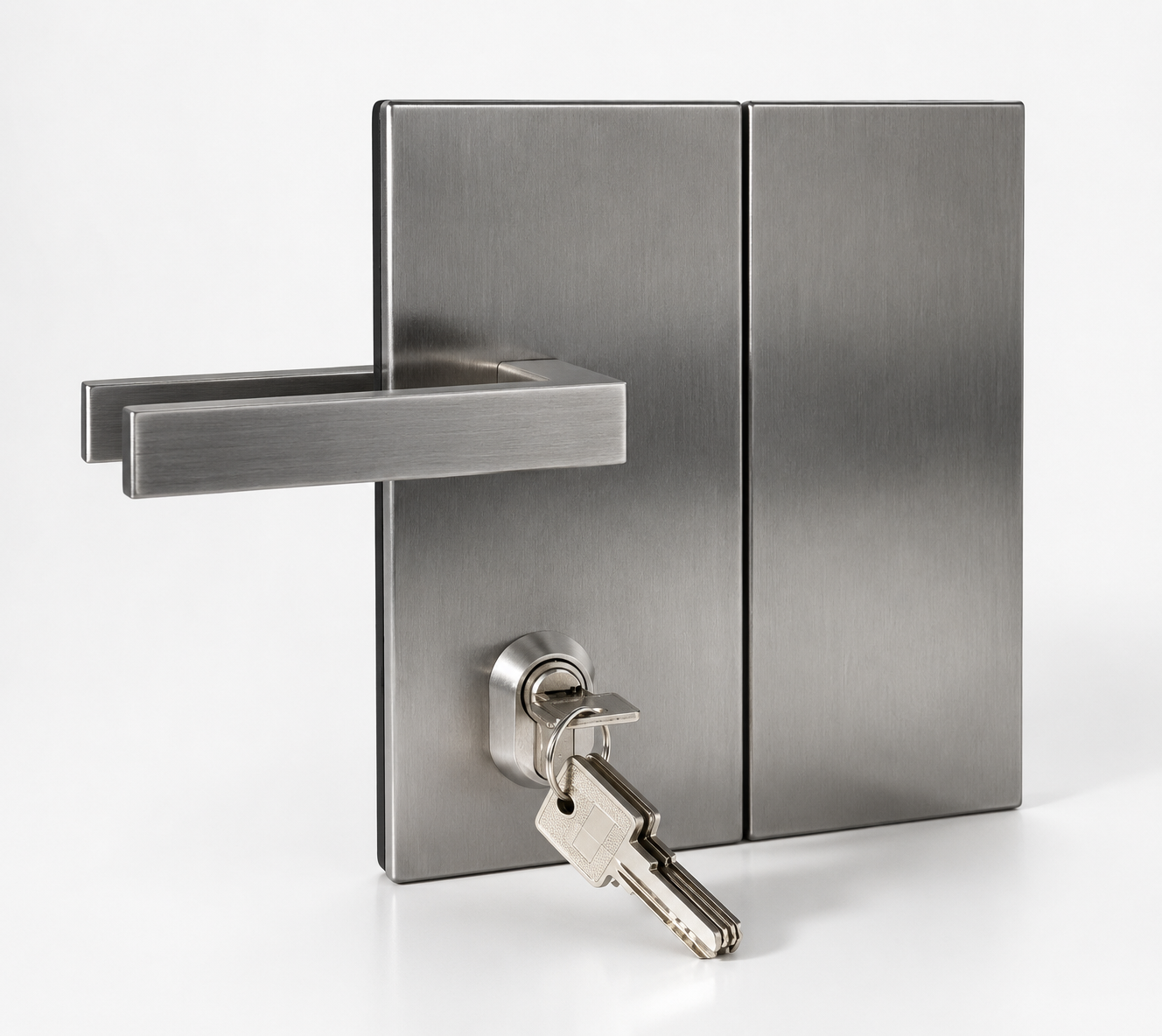 200 Series Glass Door Locks