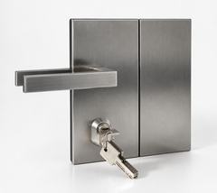 200 Series Glass Door Locks
