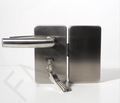 Left Side Door Lock w/ Latch-SS